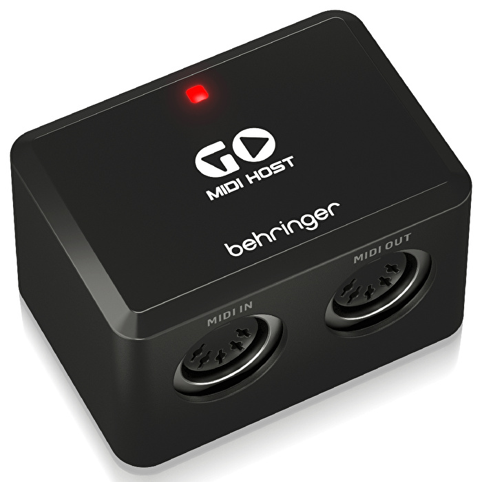 BEHRINGER GO MIDI HOST Midi Arayüzü